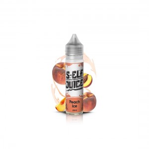 S-Elf Juice Flavor Peach Ice 20->60ml