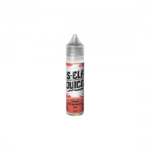 S-Elf Juice Flavor Sweet Strawberry 20->60ml