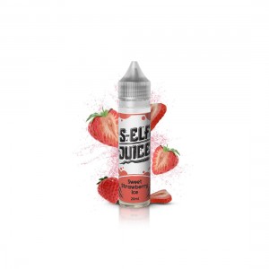 S-Elf Juice Flavor Sweet Strawberry 20->60ml