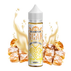 SteamPunk Gear Flavor Bougatsa 20->60ml