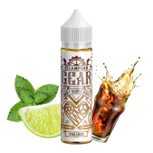 SteamPunk Gear Flavor Cuba Libre 20->60ml