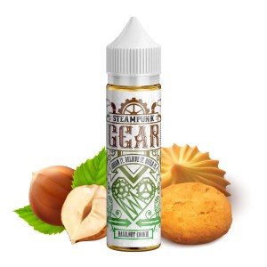 SteamPunk Gear Flavor Hazelnut Cookie 20->60ml