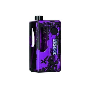 Suicide Mods x Vaping Bogan x Orca Vape Stubby AIO 21700 DNA60c