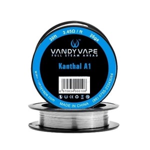 Vandy Vape Kanthal A1 26GA 30ft Wire