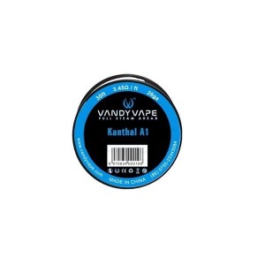 Vandy Vape Kanthal A1 26GA 30ft Wire