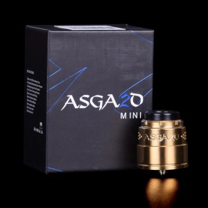 Vaperz Cloud Asgard Mini V2 RDA