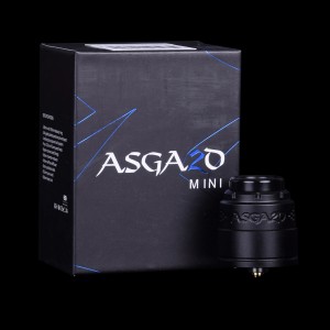 Vaperz Cloud Asgard Mini V2 RDA