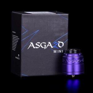 Vaperz Cloud Asgard Mini V2 RDA