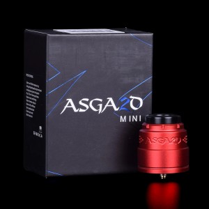 Vaperz Cloud Asgard Mini V2 RDA