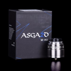 Vaperz Cloud Asgard Mini V2 RDA