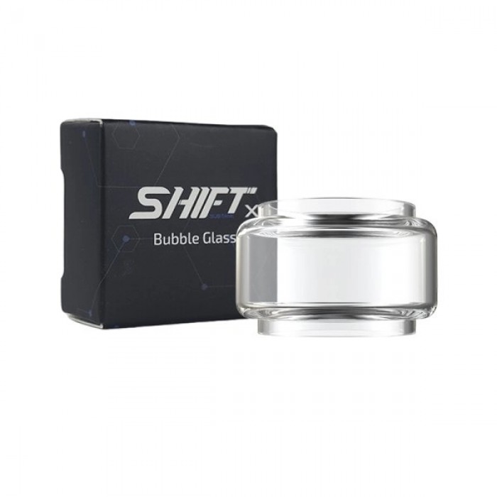 Vaperz Cloud Shift XL Pyrex Bubble Replacement Glass 8.3ml