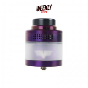 Vaperz Cloud Valkyrie XL RTA 40mm New Colors