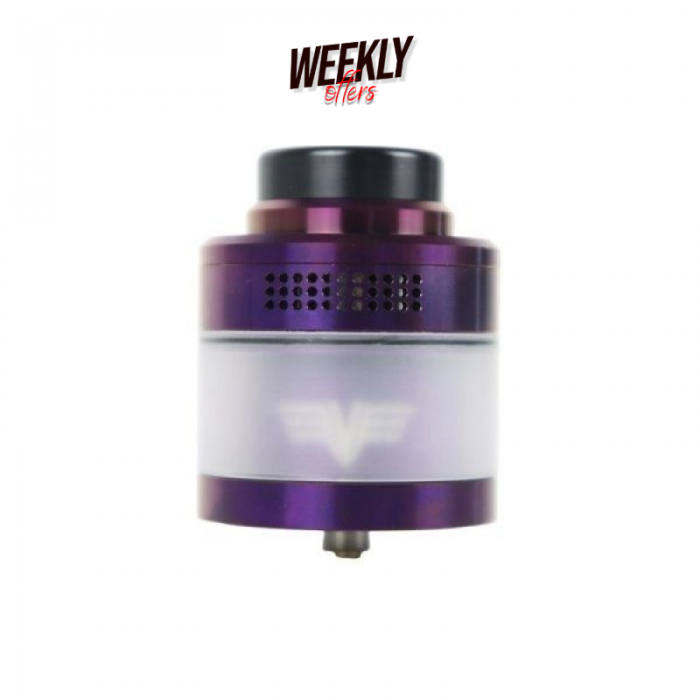 Vaperz Cloud Valkyrie XL RTA 40mm New Colors