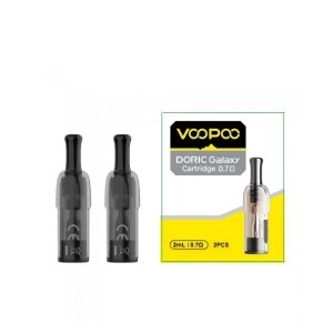 Voopoo Doric Galaxy Cartidges 2pcs