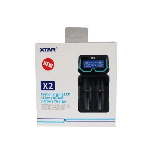 XTAR X2 Charger Extended