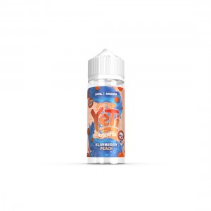 Yeti Defrosted Flavor Blueberry Peach 30->120ml