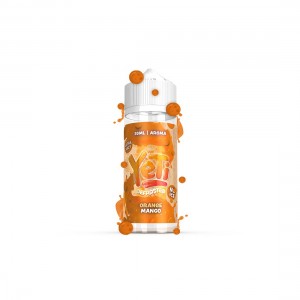 Yeti Defrosted Flavor Orange Mango 30->120ml