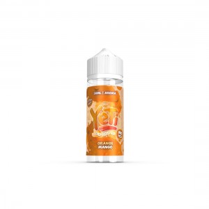 Yeti Defrosted Flavor Orange Mango 30->120ml