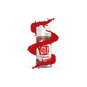 Yeti Defrosted Flavor Strawberry Cherry Raspberry 30->120ml