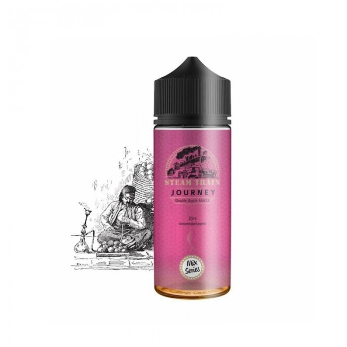 Steam Train Flavor Journey 30->120ml