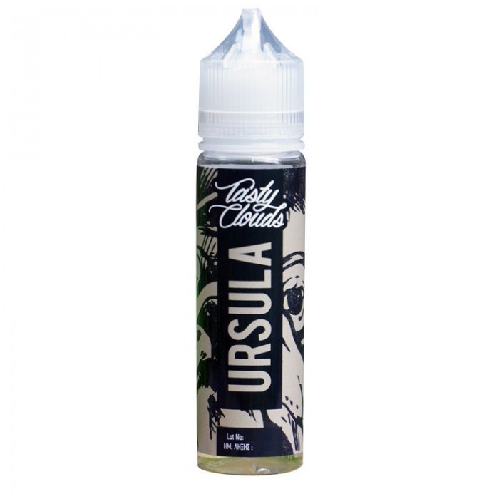 Tasty Clouds Ursula 15->60ml